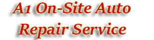 Mobile Mechanic Saskatoon | A1 On-Site Auto Repair